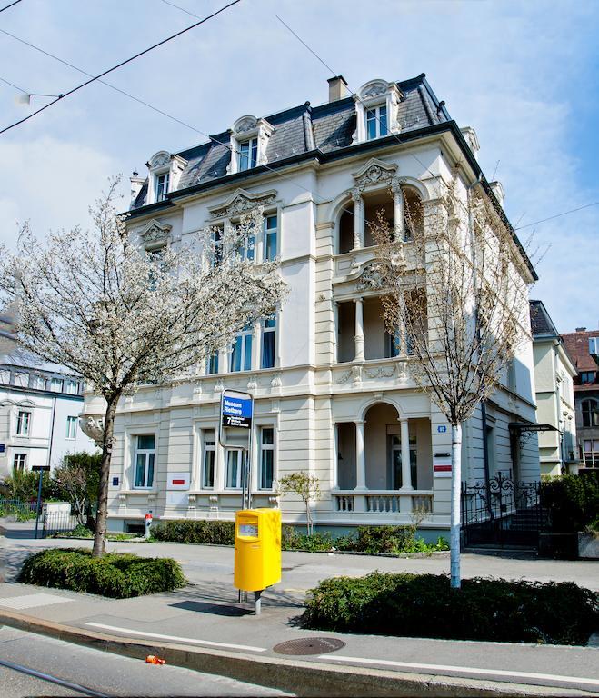 ציריך Seestrasse Apartments Drei Konige מראה חיצוני תמונה